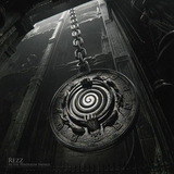 REZZ – AS THE PENDULUM SWINGS (MINERAL GRAY) - LP •