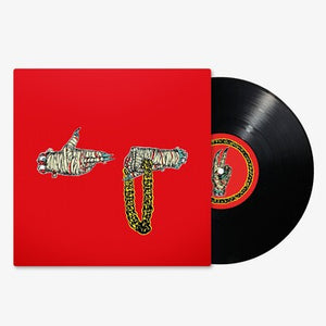RUN THE JEWELS RUN THE JEWELS 2 (REIS) LP – Lunchbox Records