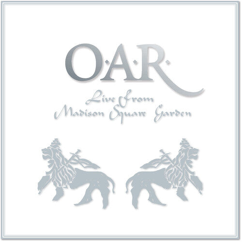 O.A.R. – LIVE FROM MADISON SQUARE GARDEN (WHITE VINYL 3LP) (RSD BLACK FRIDAY 2025) - LP •
