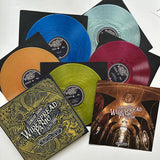WIDESPREAD PANIC – SUNDAY SHOW 3-24-19 5XLP (METALLIC COLORED VINYL) - LP •