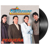 LOS TEMERARIOS – PEQUENA - LP •