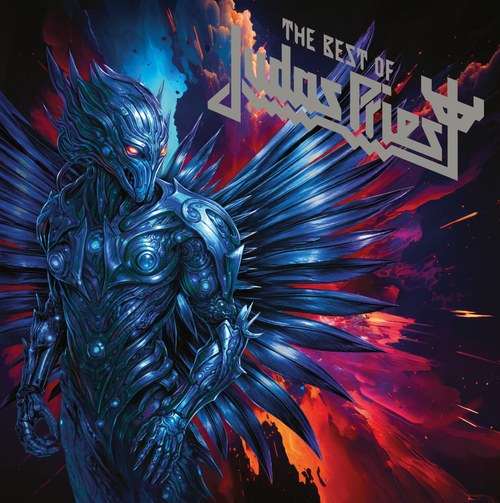 JUDAS PRIEST BEST OF JUDAS PRIEST LP – Lunchbox Records