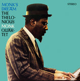 MONK,THELONIOUS QUARTET – MONK'S DREAM (BLUE VINYL)  - LP •
