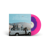 MODERN BASEBALL – MOBO PRESENTS: PERFECT CAST (PINK/BLUE VINYL) - LP •