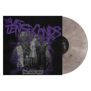LAST TEN SECONDS OF LIFE DEAD ONES (TAN SMOKE) LP – Lunchbox Records