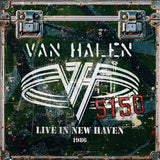 VAN HALEN – LIVE IN NEW HAVEN CT 1986 - LP •
