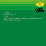 FERRARI,LUC – FERRARI: PRESQUE RIEN NR. 1 SOCIETE II - LP •