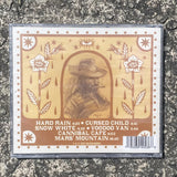 MORRIS,WILSON – VOODOO VAN - CD •