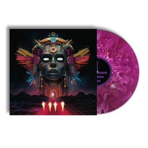 CLUTCH EARTH ROCKER (COLV / SIGNED IN LP – Lunchbox Records