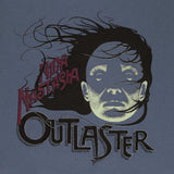 NASTASIA,NINA – OUTLASTER (BURGUNDY VINYL) - LP •