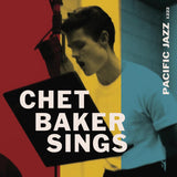 BAKER,CHET – CHET BAKER SINGS (BLUE NOTE ESSENTIALS SERIES) - LP •