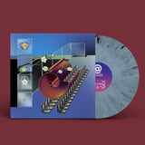 AT @ – MIND PALACE MUSIC (BLUE & WHITE MARBLE) - LP •