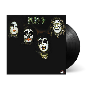KISS KISS LP – Lunchbox Records