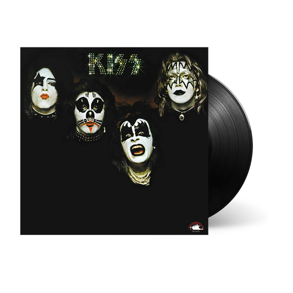 KISS KISS LP – Lunchbox Records