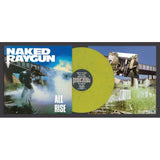 NAKED RAYGUN – ALL RISE (PLUTONIUM VINYL) - LP •