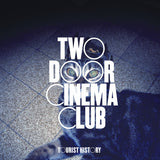 TWO DOOR CINEMA CLUB – TOURIST HISTORY (DELUXE RSD ESSENTIALS GOLD VINYL) - LP •