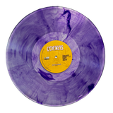CYDEWAYS – WASTED SUMMER (PURPLE SWIRL) - LP •