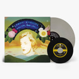 CONVERSE,CONNIE – HOW SAD HOW LOVELY (SILVER VINYL + 7 INCH) - LP •