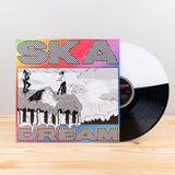 ROSENSTOCK,JEFF – SKA DREAM (HALF BLACK/ HALF WHITE VINYL) - LP •