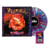 WARRANT – BELLY TO BELLY VOL 1 (INDIE EXCLUSIVE SPLATTER) - LP •
