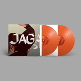 JAGA JAZZIST – LIVING ROOM HUSH (25TH ANNIVERSARY ORANGE VINYL) - LP •