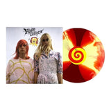 FROST CHILDREN – SPIRAL (RED/YELLOW) - LP •