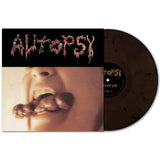 AUTOPSY – SHITFUN (30TH BROWN MARBLE) - LP •