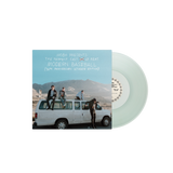 MODERN BASEBALL – MOBO PRESENTS: PERFECT CAST (COKE BOTTLE CLEAR) - LP •