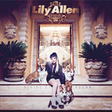 ALLEN,LILY – SHEEZUS (CRYSTAL CLEAR) - LP •
