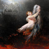 IMMOLATION – DESCENT (RED/YELLOW/BLACK MARBLE) - LP •