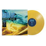 SUGAR – COPPER BLUE (CITRUS ORANGE) - LP •