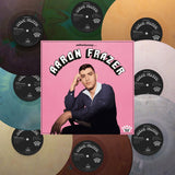 FRAZER,AARON – INTRODUCING (REVINYL RANDOM COLORED VINYL) - LP •