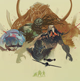 WALLFISCH,BENJAMIN – PREDATOR: KILLER OF KILLERS (RED VINY) - LP •
