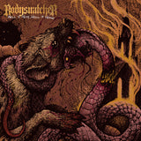 BODYSNATCHER – HELL IS HERE HELL IS HOME (EMBER MARBLE) - LP •