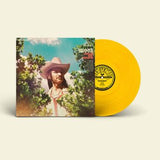 BETTS,DUANE – ISLE OF HOPE (SUN YELLOW) - LP •