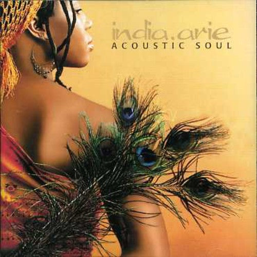 INDIA ARIE – ACOUSTIC SOUL (BONUS TRACKS) - CD •