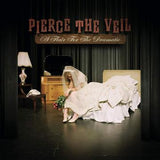 PIERCE THE VEIL – FLAIR FOR THE DRAMATIC (WHITE VINYL) - LP •