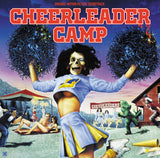 HAMILTON,MURIELLE / HAMILTON,JOEL – CHEERLEADER CAMP - O.S.T. (RED VINYL) - LP •