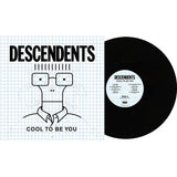 DESCENDENTS – COOL TO BE YOU (REISSUE) - LP •