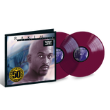 RAKIM – 18TH LETTER (GRAPE VINYL) - LP •