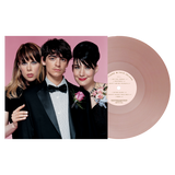 LE TIGRE – THIS ISLAND (BLUSH MIX COLORED VINYL) - LP •