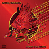 ZACKEY FORCE FUNK – BLOOD RED FALCON (RED MARBLED) - LP •