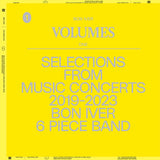 BON IVER – VOLUMES: ONE SELECTIONS FROM MUSIC CONCERTS 2019-2023 BON IVER 6 PIECE BAND - LP •