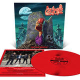 LEFT TO DIE – INITIUM MORTIS (BLOOD RED) - LP •