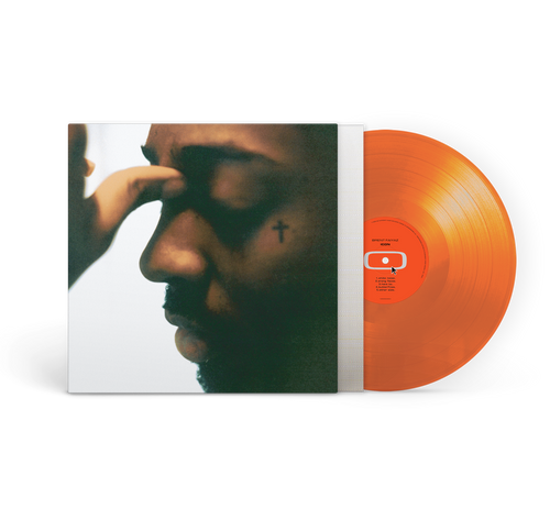 FAIYAZ,BRENT ICON (IEX ORANGE VINYL) LP – Lunchbox Records