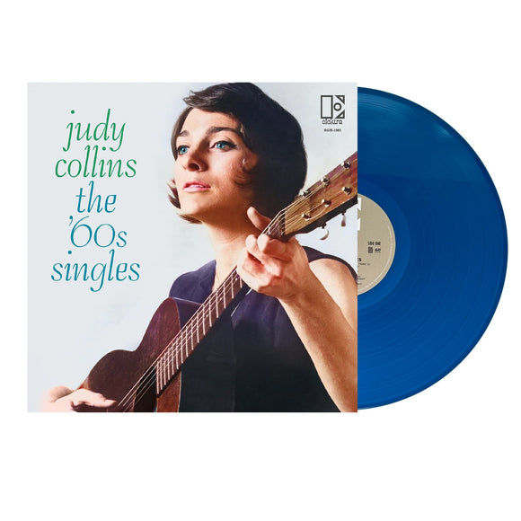 COLLINS,JUDY – 60S SINGLES (JUDY BLUE EYES) - LP •