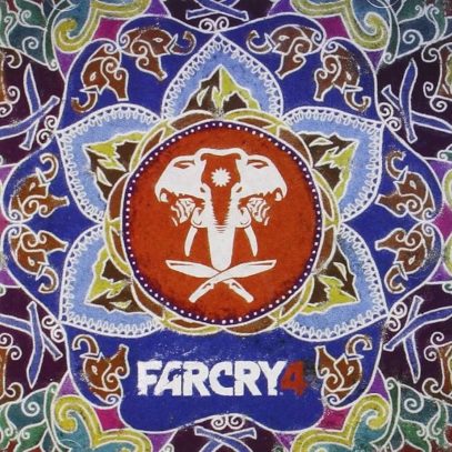 MARTINEZ,CLIFF – FAR CRY 4 / O.S.T. (2CD) - CD •