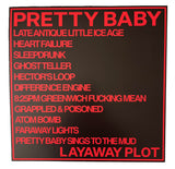PRETTY BABY – LAYAWAY PLOT - LP •