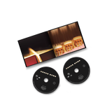 APHEX TWIN – DRUKQS  (25TH ANNIVERSARY 2XCD) <br>PREORDER out 10/30/2026 •