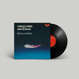COREA,CHICK & RETURN TO FOREVER – LIGHT AS A FEATHER (REISSUE) - LP •